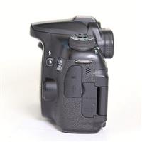 Used Canon EOS 70D Digital SLR Camera Body