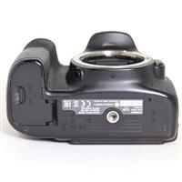 Used Canon EOS 70D Digital SLR Camera Body