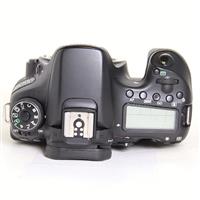 Used Canon EOS 70D Digital SLR Camera Body