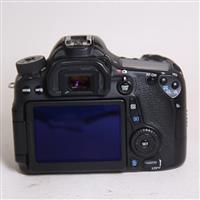 Used Canon EOS 70D Digital SLR Camera Body