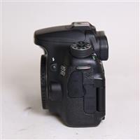 Used Canon EOS 70D Digital SLR Camera Body