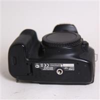 Used Canon EOS 70D Digital SLR Camera Body