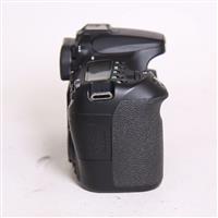 Used Canon EOS 70D Digital SLR Camera Body