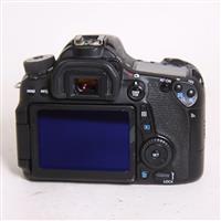 Used Canon EOS 70D Digital SLR Camera Body