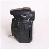 Used Canon EOS 70D Digital SLR Camera Body