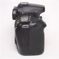 Used Canon EOS 70D Digital SLR Camera Body