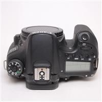 Used Canon EOS 70D Digital SLR Camera Body