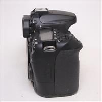 Used Canon EOS 70D Digital SLR Camera Body