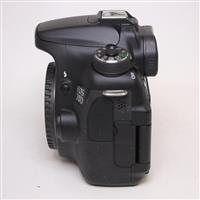Used Canon EOS 70D Digital SLR Camera Body