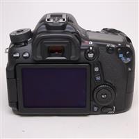 Used Canon EOS 70D Digital SLR Camera Body