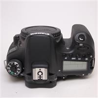 Used Canon EOS 70D Digital SLR Camera Body