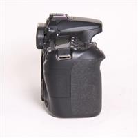 Used Canon EOS 70D Digital SLR Camera Body