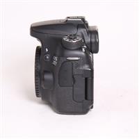 Used Canon EOS 70D Digital SLR Camera Body