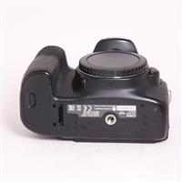 Used Canon EOS 70D Digital SLR Camera Body