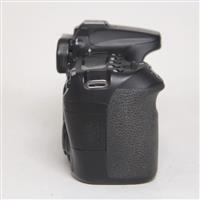 Used Canon EOS 70D Digital SLR Camera Body