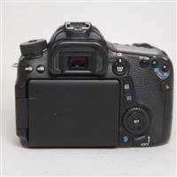 Used Canon EOS 70D Digital SLR Camera Body