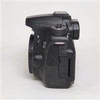 Used Canon EOS 70D Digital SLR Camera Body