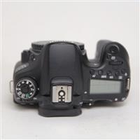 Used Canon EOS 70D Digital SLR Camera Body