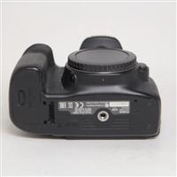 Used Canon EOS 70D Digital SLR Camera Body
