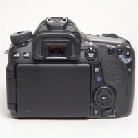 Used Canon EOS 70D Digital SLR Camera Body