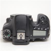 Used Canon EOS 70D Digital SLR Camera Body