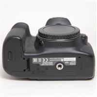 Used Canon EOS 70D Digital SLR Camera Body