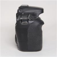 Used Canon EOS 70D Digital SLR Camera Body