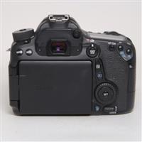 Used Canon EOS 70D Digital SLR Camera Body