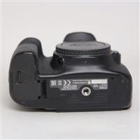 Used Canon EOS 70D Digital SLR Camera Body