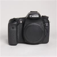 Used Canon EOS 70D Digital SLR Camera Body