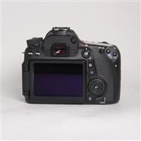 Used Canon EOS 70D Digital SLR Camera Body