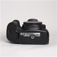 Used Canon EOS 70D Digital SLR Camera Body