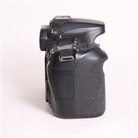 Used Canon EOS 70D Digital SLR Camera Body