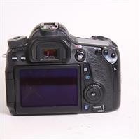 Used Canon EOS 70D Digital SLR Camera Body