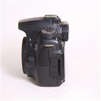 Used Canon EOS 70D Digital SLR Camera Body