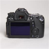 Used Canon EOS 70D Digital SLR Camera Body