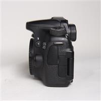 Used Canon EOS 70D Digital SLR Camera Body