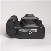 Used Canon EOS 70D Digital SLR Camera Body