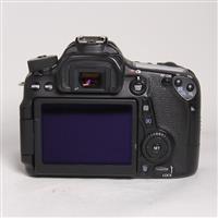 Used Canon EOS 70D Digital SLR Camera Body