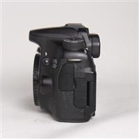 Used Canon EOS 70D Digital SLR Camera Body