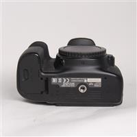 Used Canon EOS 70D Digital SLR Camera Body