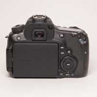 Used Canon EOS 60D Body Only