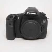 Used Canon EOS 60D Body Only