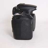 Used Canon EOS 60D Body Only