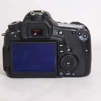 Used Canon EOS 60D Body Only