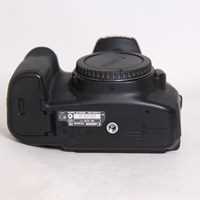 Used Canon EOS 60D Body Only