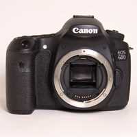 Used Canon EOS 60D Body Only