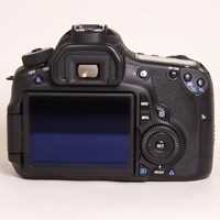 Used Canon EOS 60D Body Only