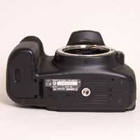 Used Canon EOS 60D Body Only