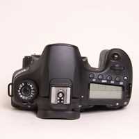 Used Canon EOS 60D Body Only